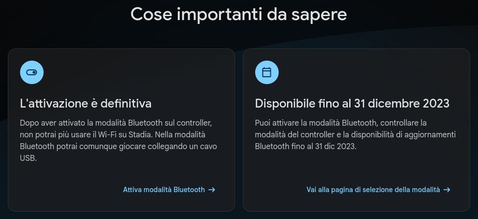 cose importanti da sapere sull'aggiornamento